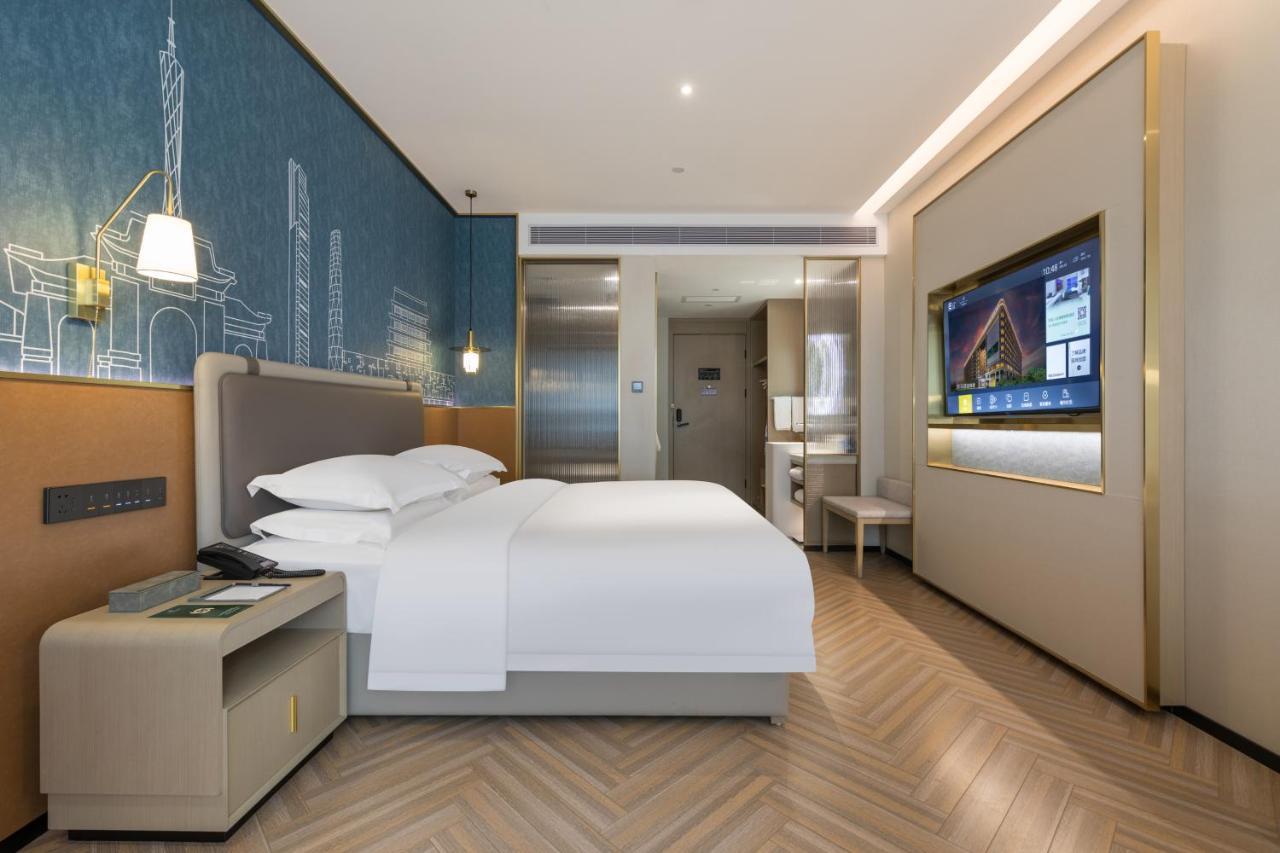 Guangzhou Baiyun Airport Mehood Liz Hotel Free Shuttle Bus To Airport Экстерьер фото