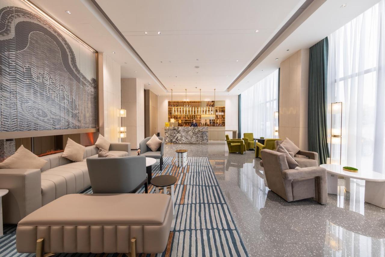 Guangzhou Baiyun Airport Mehood Liz Hotel Free Shuttle Bus To Airport Экстерьер фото