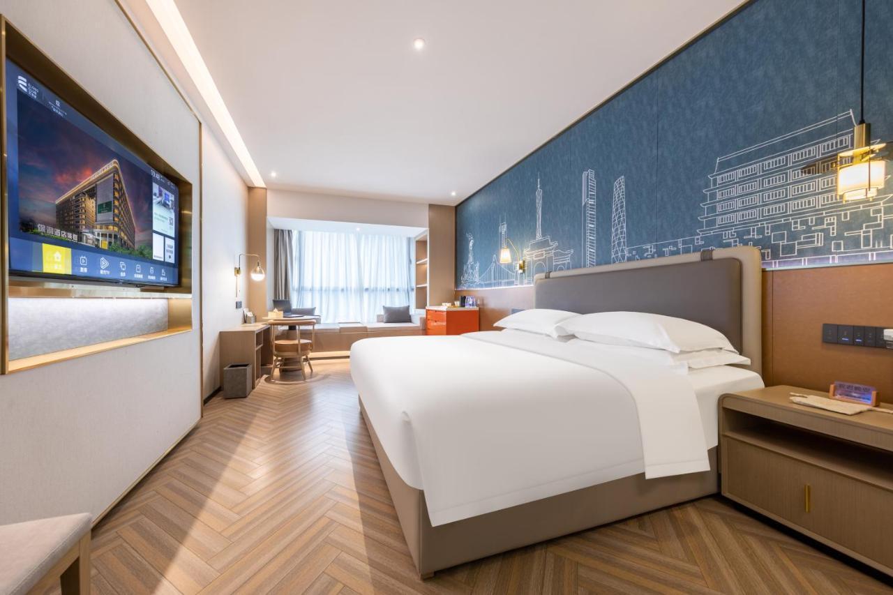Guangzhou Baiyun Airport Mehood Liz Hotel Free Shuttle Bus To Airport Экстерьер фото