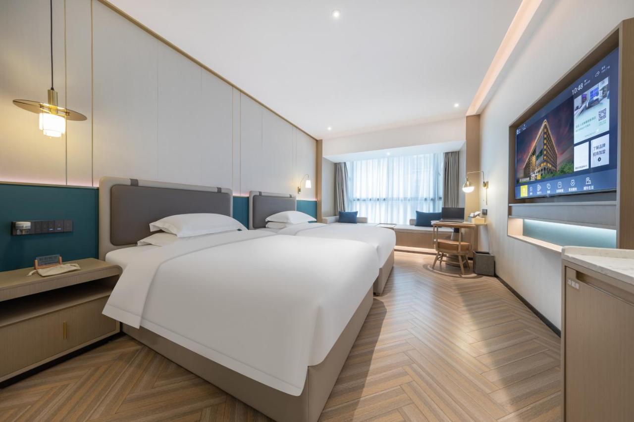 Guangzhou Baiyun Airport Mehood Liz Hotel Free Shuttle Bus To Airport Экстерьер фото