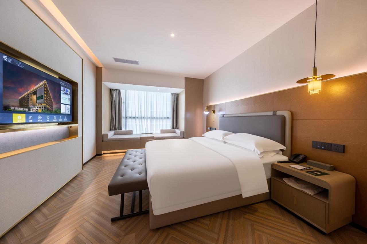Guangzhou Baiyun Airport Mehood Liz Hotel Free Shuttle Bus To Airport Экстерьер фото