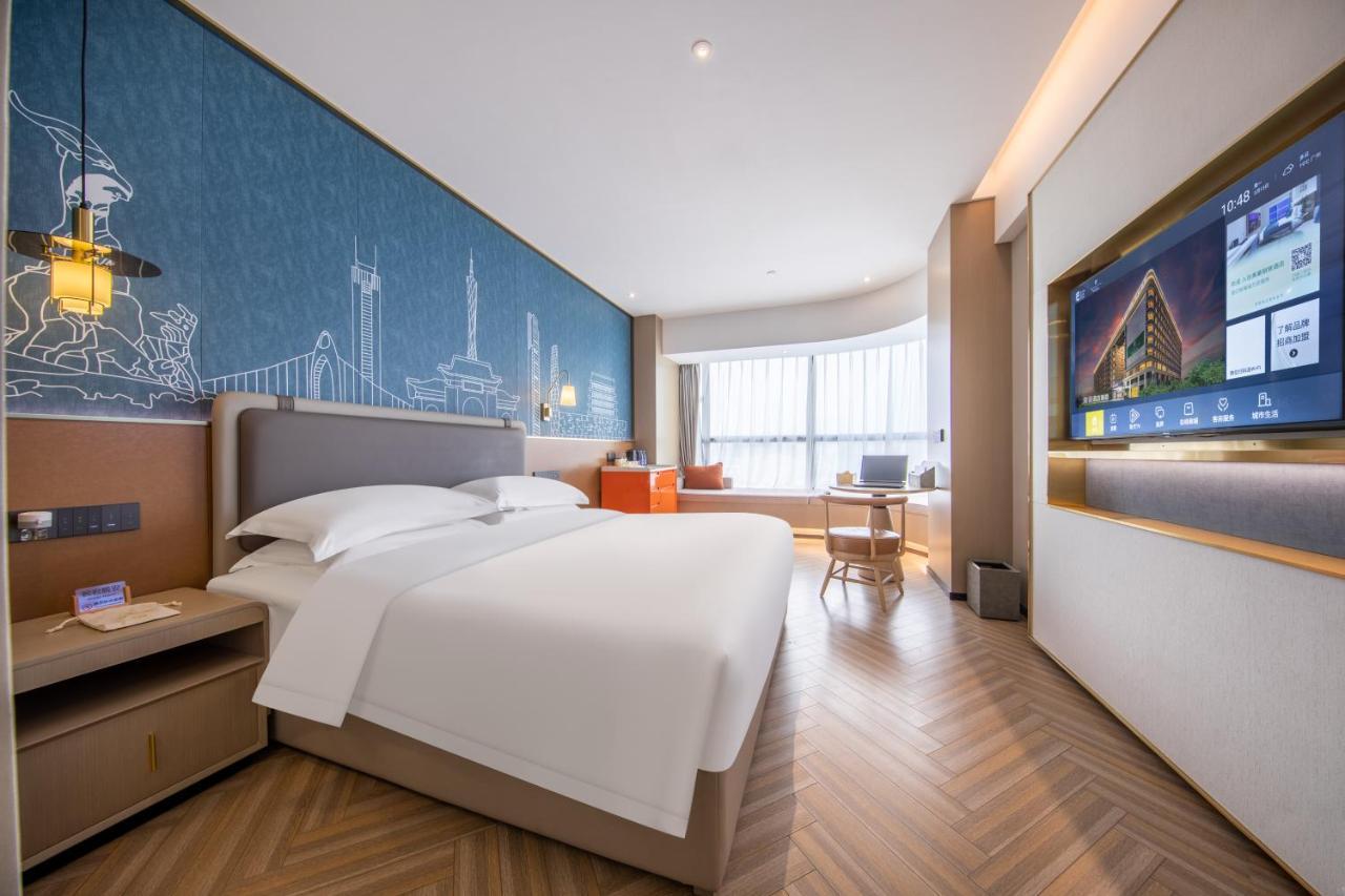 Guangzhou Baiyun Airport Mehood Liz Hotel Free Shuttle Bus To Airport Экстерьер фото