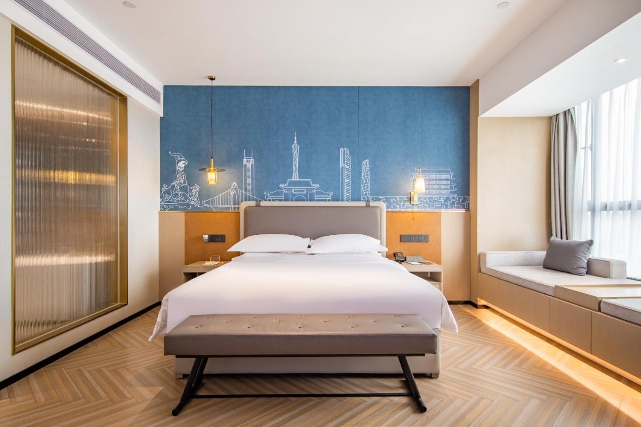 Guangzhou Baiyun Airport Mehood Liz Hotel Free Shuttle Bus To Airport Экстерьер фото