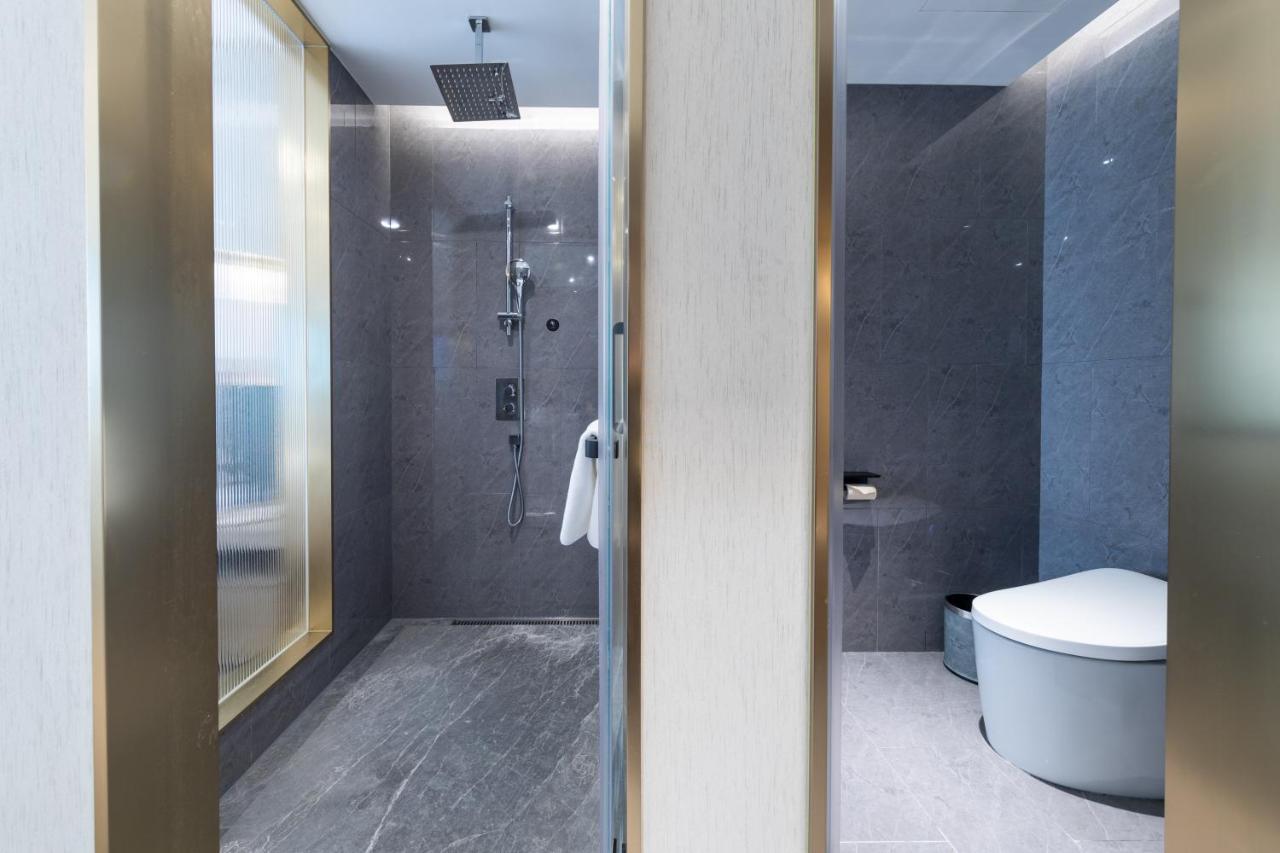 Guangzhou Baiyun Airport Mehood Liz Hotel Free Shuttle Bus To Airport Экстерьер фото